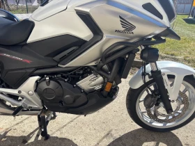 Honda Nc 750X ABS 3куфара хаогени, снимка 11