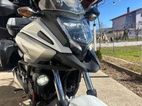 Honda Nc 750X ABS 3куфара хаогени, снимка 8