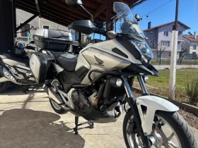 Honda Nc 750X ABS 3куфара хаогени, снимка 7