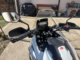 Honda Nc 750X ABS 3куфара хаогени, снимка 13