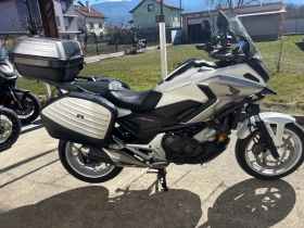 Honda Nc 750X ABS 3куфара хаогени, снимка 6