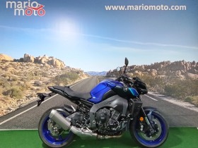 Yamaha Mt-10, снимка 1 - Мотоциклети и мототехника - 42053579