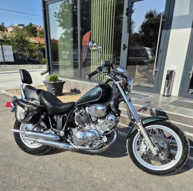 Yamaha Virago  XV 750 