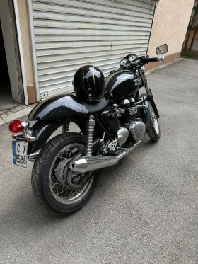 Triumph Thruxton, снимка 6