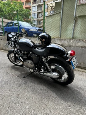 Triumph Thruxton, снимка 4