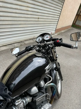 Triumph Thruxton, снимка 7