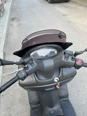 Suzuki Burgman, снимка 6