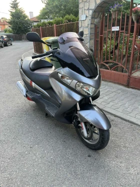 Suzuki Burgman, снимка 2