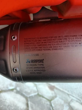 Ktm SX-F 2020.5 Factory Edition , снимка 8