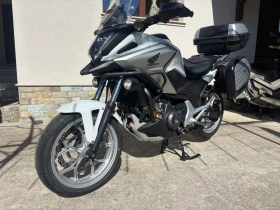 Honda Nc 750X ABS 3куфара хаогени