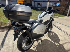 Honda Nc 750X ABS 3куфара хаогени, снимка 5 - Мотоциклети и мототехника - 53665056