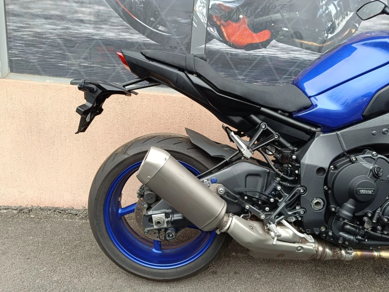 Yamaha Mt-10, снимка 9 - Мотоциклети и мототехника - 42053579