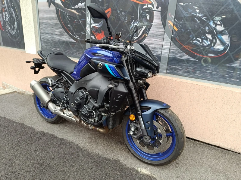 Yamaha Mt-10, снимка 2 - Мотоциклети и мототехника - 42053579