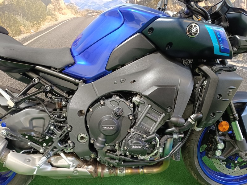 Yamaha Mt-10, снимка 7 - Мотоциклети и мототехника - 42053579