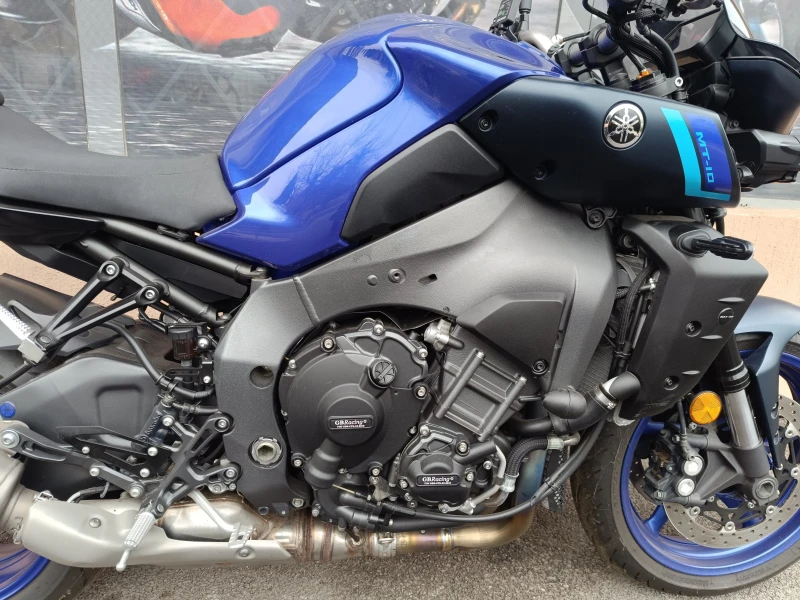 Yamaha Mt-10, снимка 7 - Мотоциклети и мототехника - 42053579