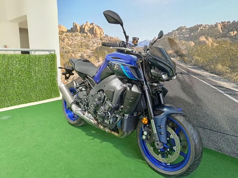 Yamaha Mt-10, снимка 2 - Мотоциклети и мототехника - 42053579