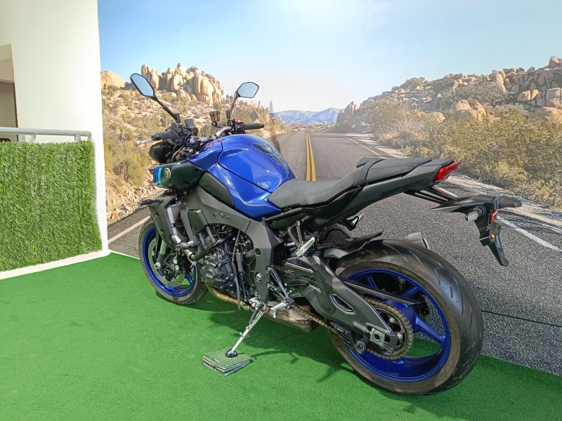Yamaha Mt-10, снимка 11 - Мотоциклети и мототехника - 42053579