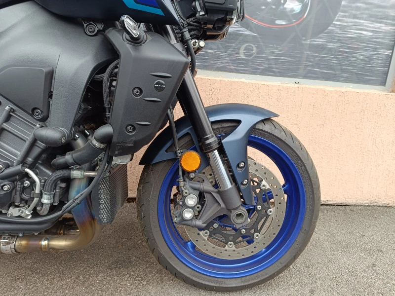Yamaha Mt-10, снимка 8 - Мотоциклети и мототехника - 42053579