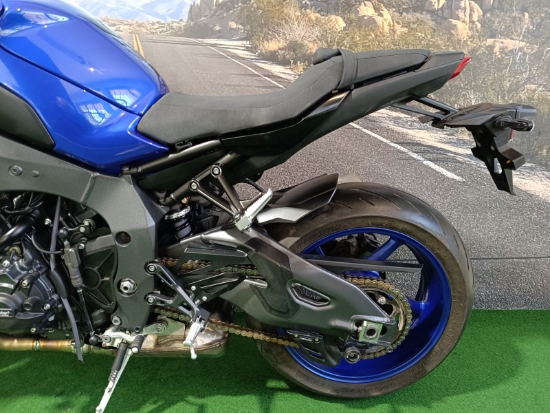 Yamaha Mt-10, снимка 14 - Мотоциклети и мототехника - 42053579