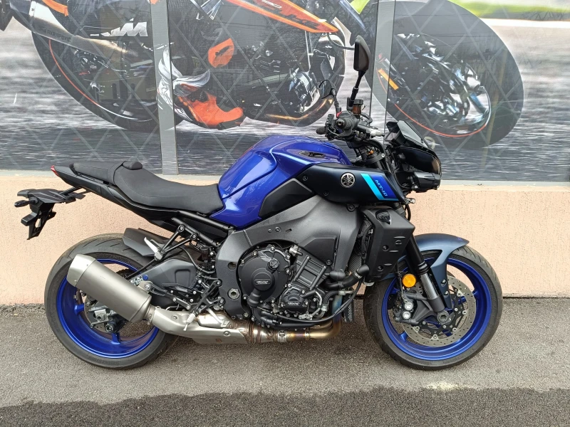 Yamaha Mt-10