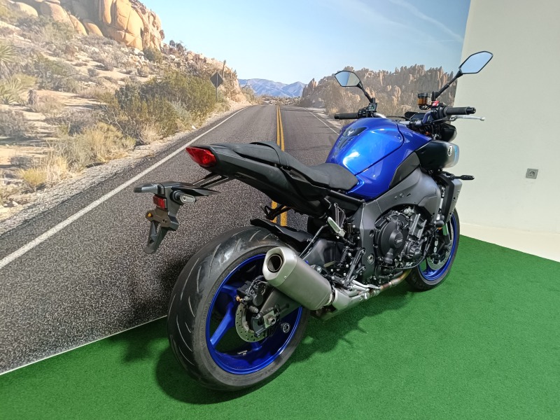 Yamaha Mt-10, снимка 3 - Мотоциклети и мототехника - 42053579