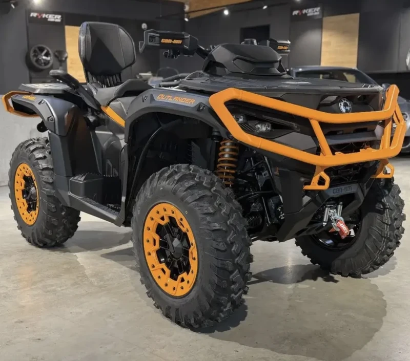 Can-Am Outlander 1000 Max НАЛИЧЕН ! НОВ !, снимка 1 - Мотоциклети и мототехника - 49102628