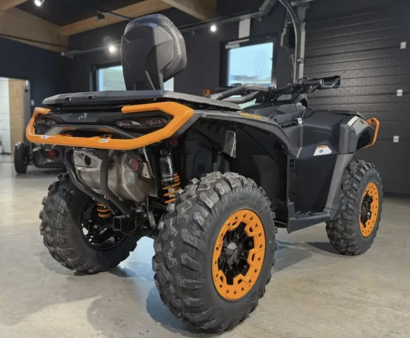 Can-Am Outlander 1000 Max НАЛИЧЕН ! НОВ !, снимка 2 - Мотоциклети и мототехника - 49102628