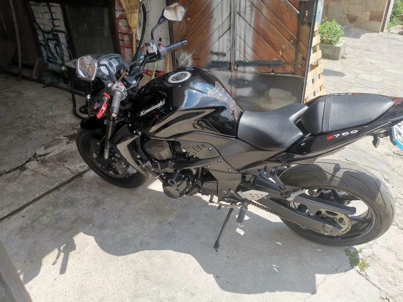 Kawasaki Z 750