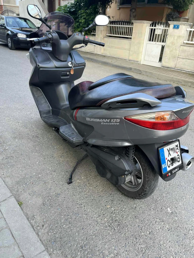 Suzuki Burgman, снимка 4 - Мотоциклети и мототехника - 53109948