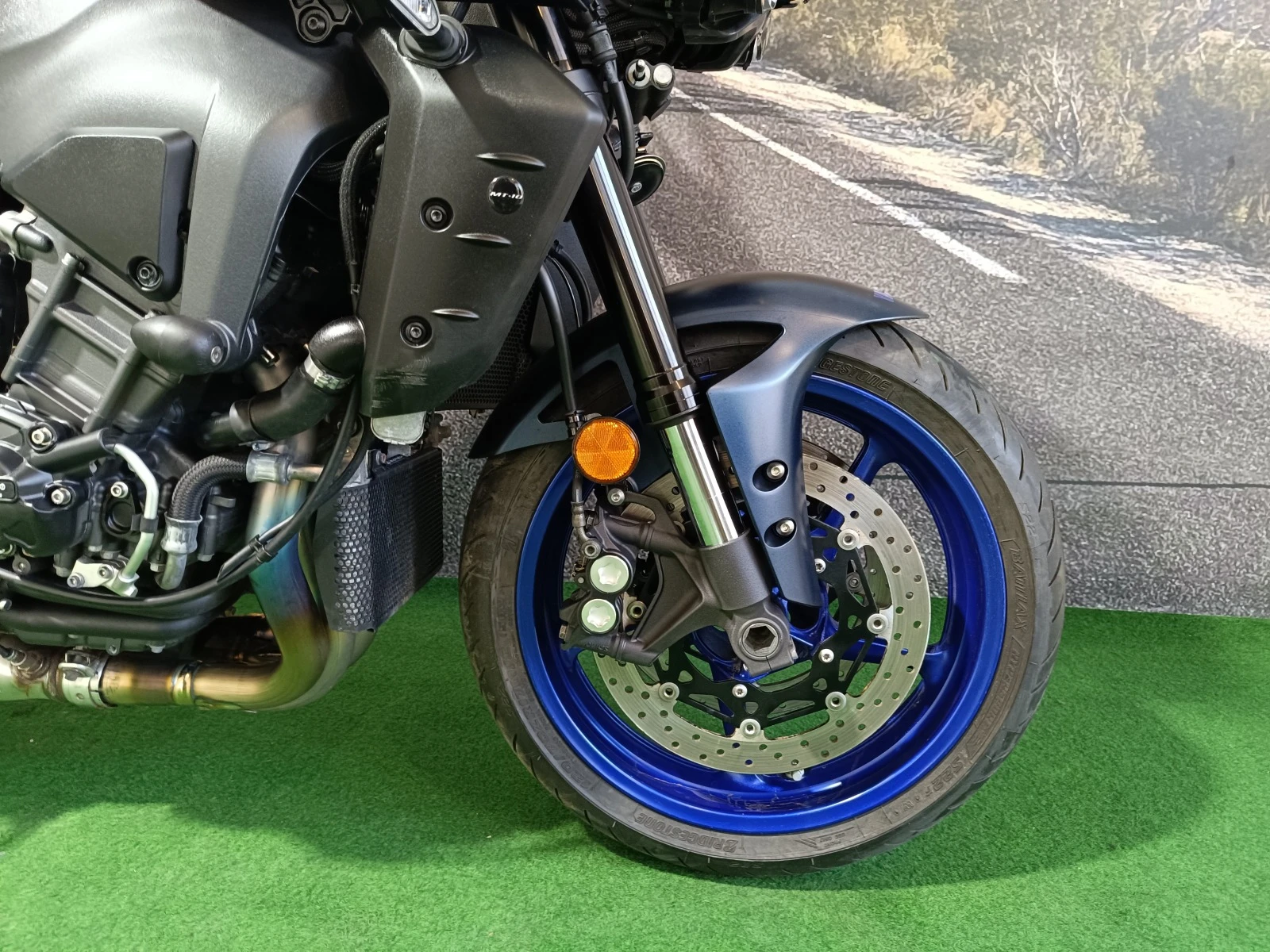 Yamaha Mt-10  - изображение 8