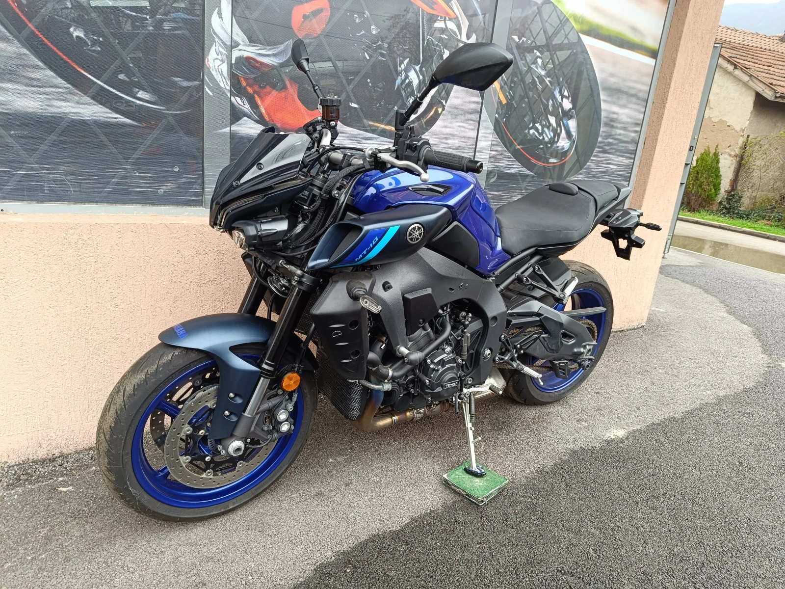 Yamaha Mt-10 | Mobile.bg   12