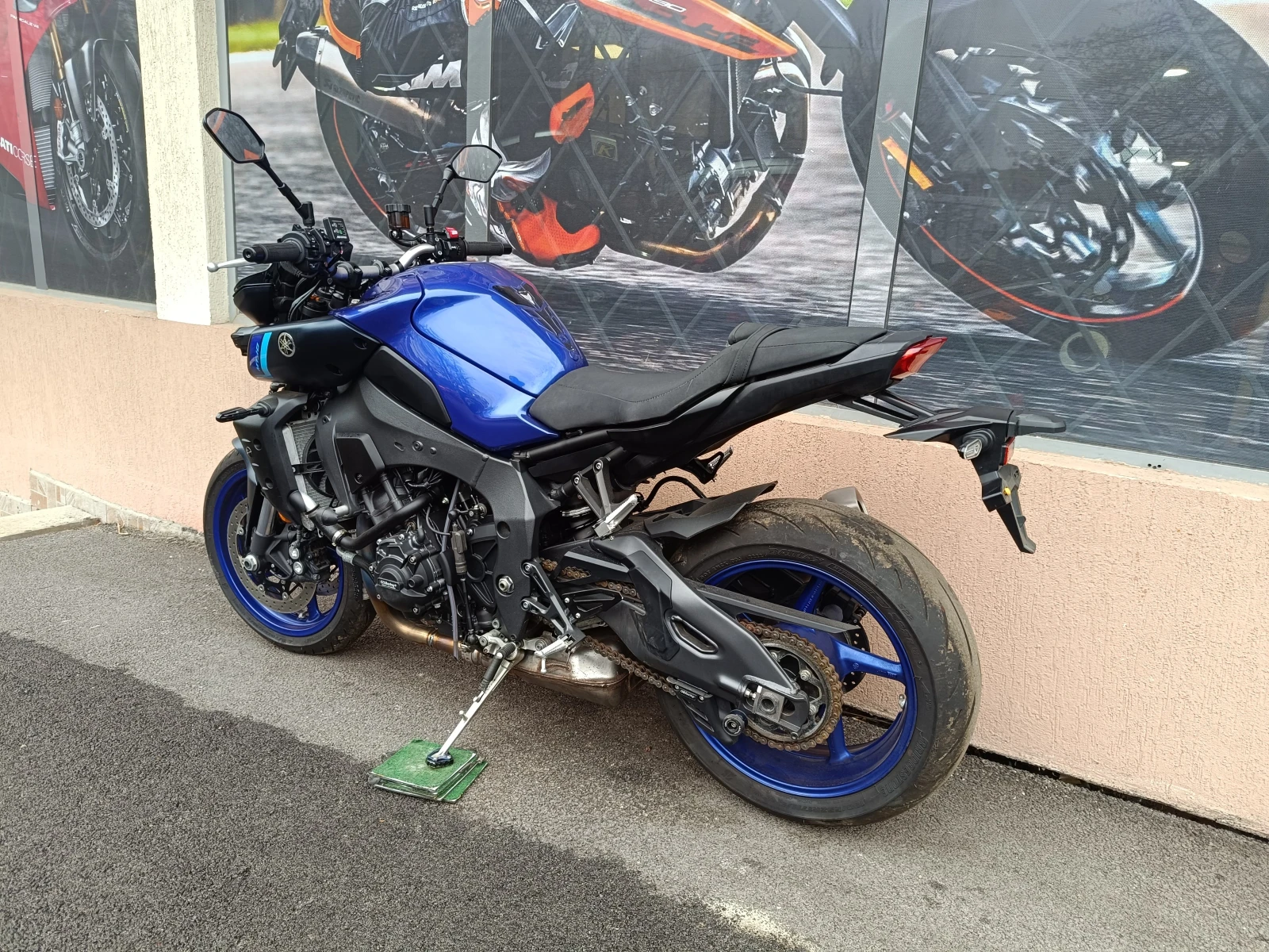 Yamaha Mt-10 | Mobile.bg   11