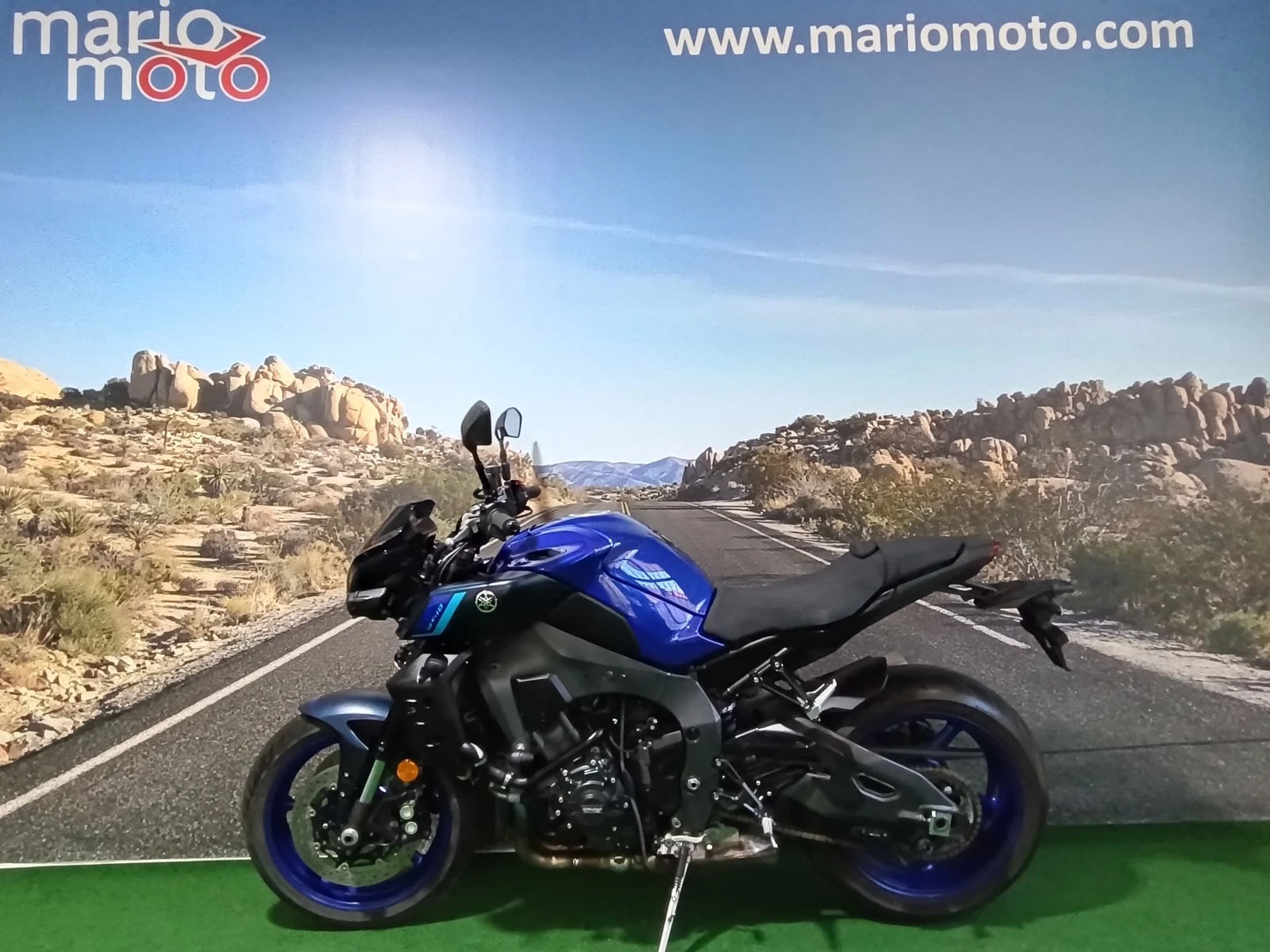 Yamaha Mt-10  - изображение 10