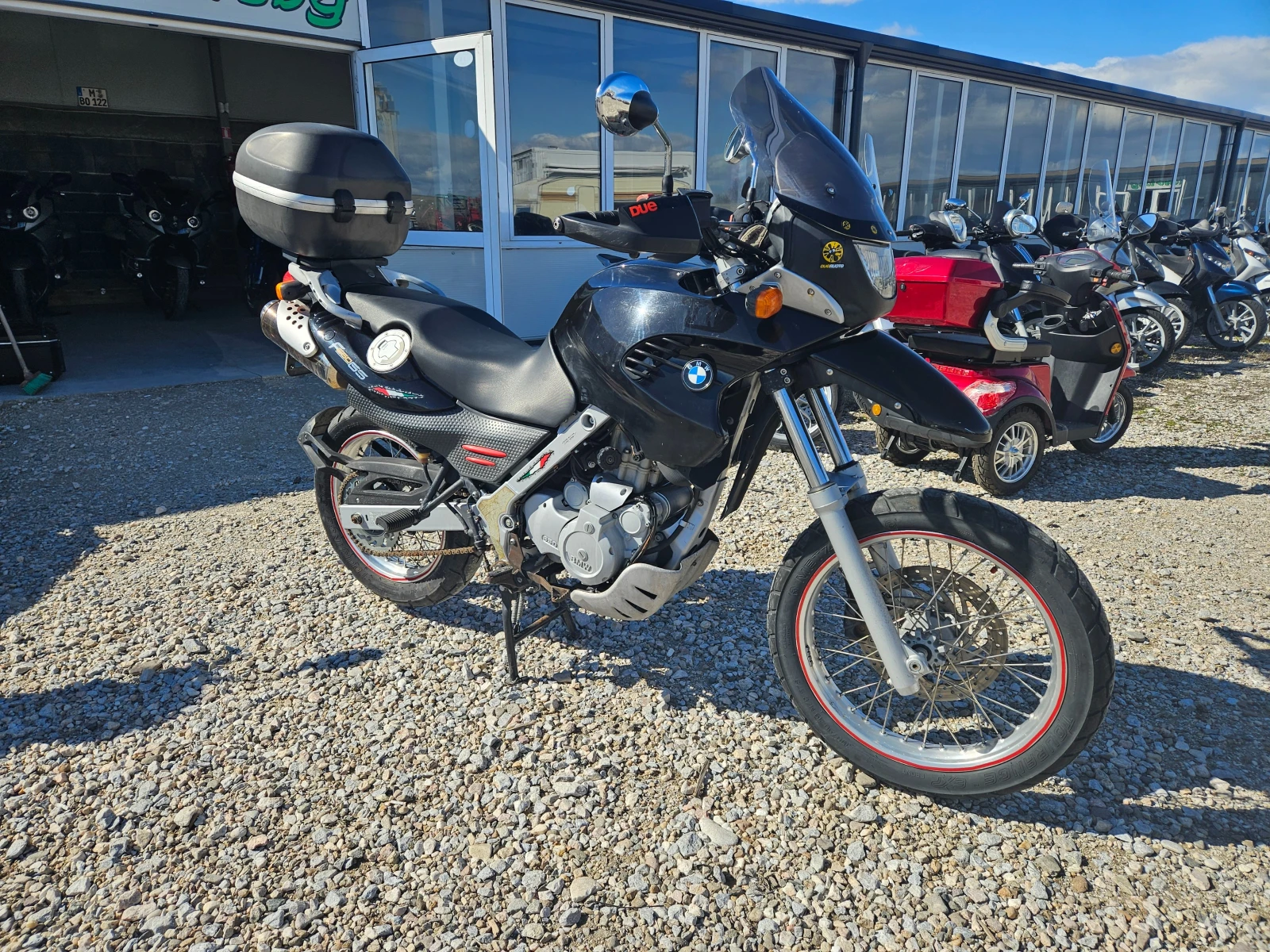 BMW F Лизинг Бартер, снимка 7 - Мотоциклети и мототехника - 46351214