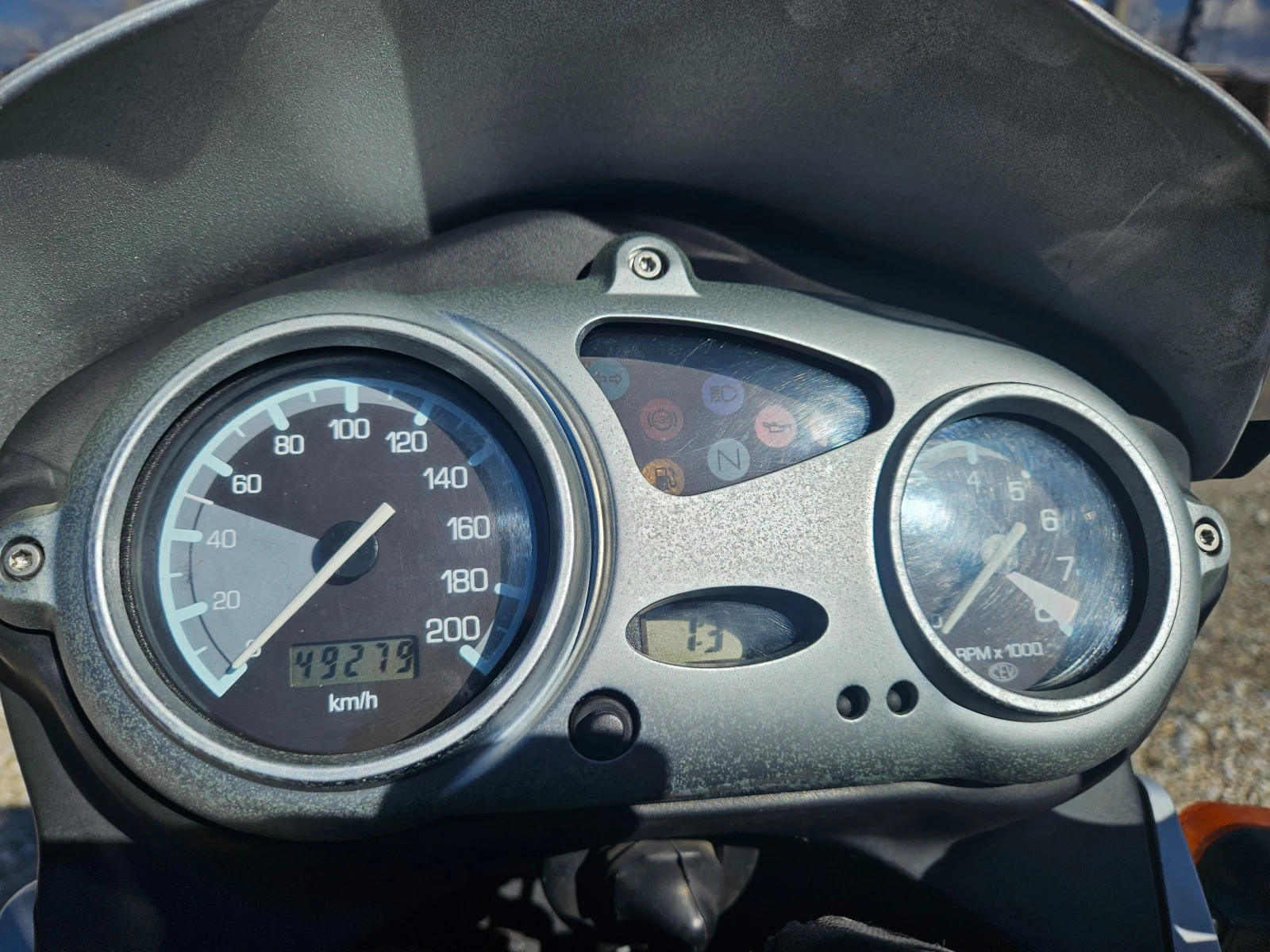 BMW F Лизинг Бартер, снимка 8 - Мотоциклети и мототехника - 46351214