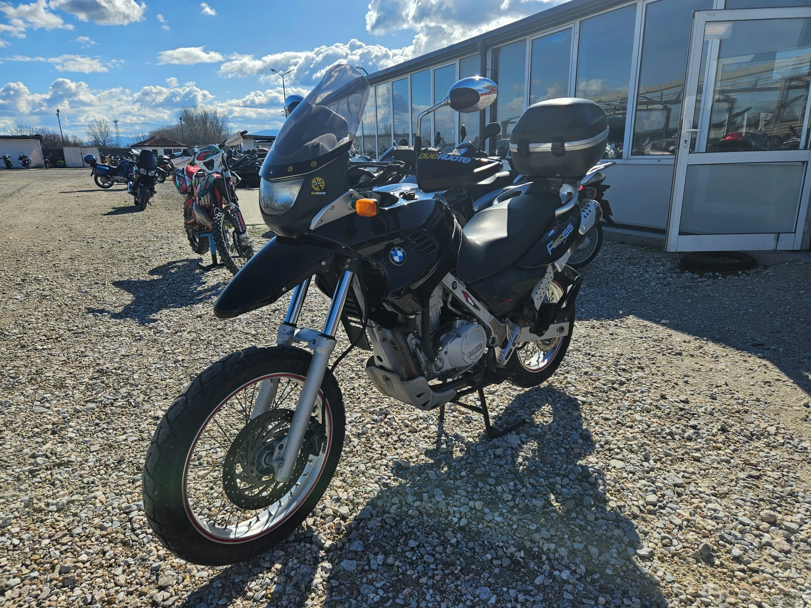 BMW F Лизинг Бартер, снимка 2 - Мотоциклети и мототехника - 46351214