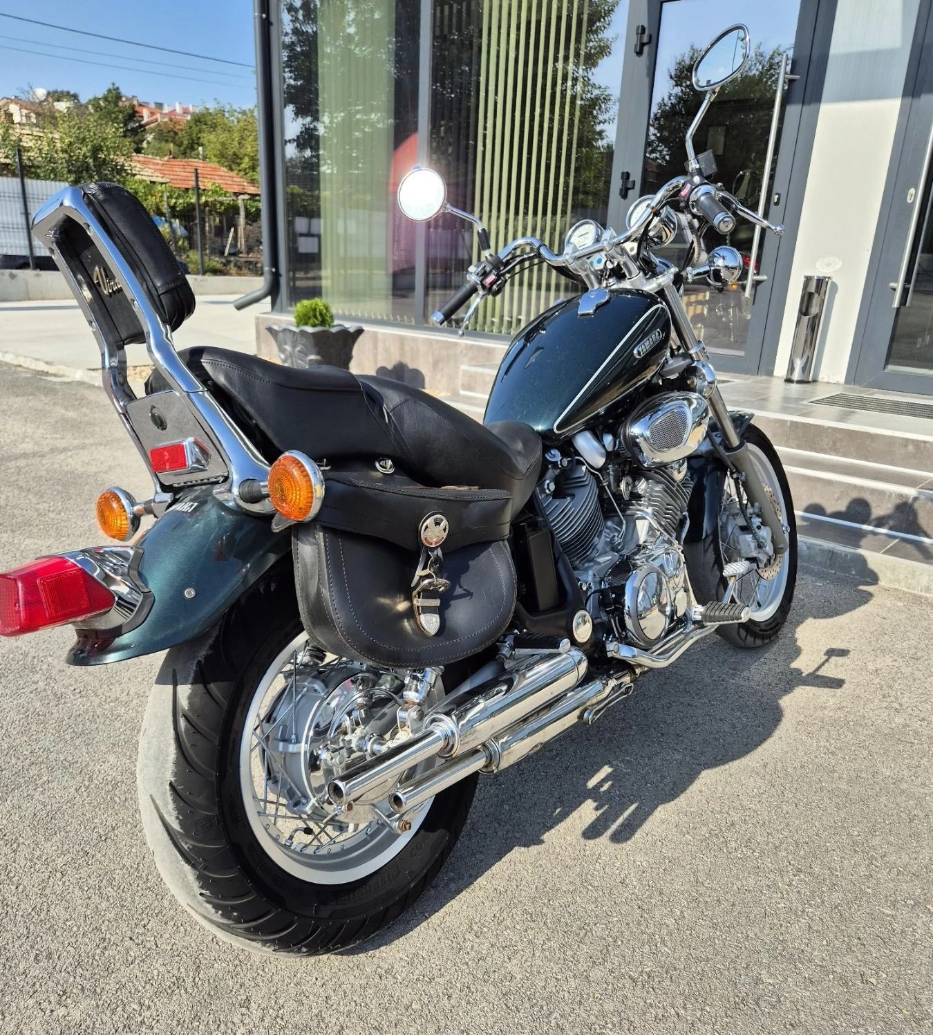 Yamaha Virago  XV 750  - изображение 8