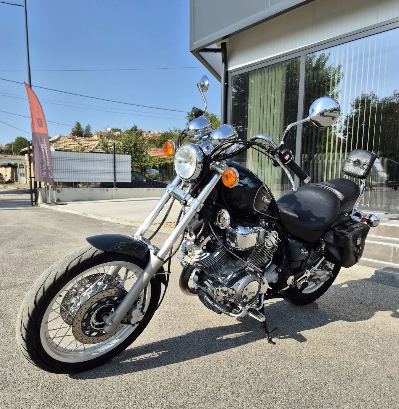 Yamaha Virago  XV 750  - изображение 5