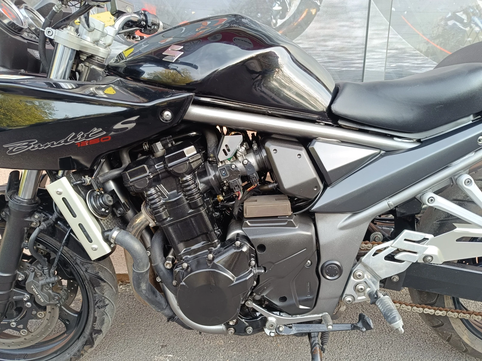 Suzuki Bandit 1250S ABS | Mobile.bg   13