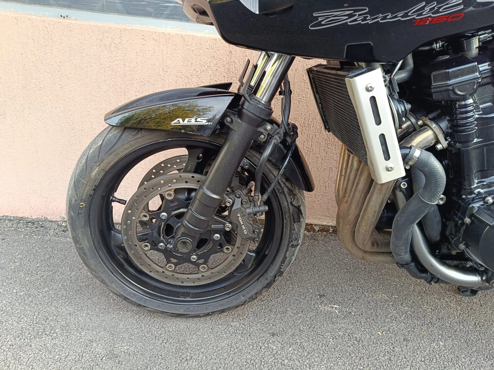 Suzuki Bandit 1250S ABS | Mobile.bg   15