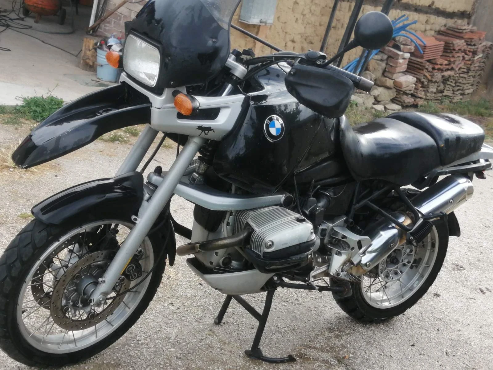 BMW G  GS 1100 Roadster - изображение 2