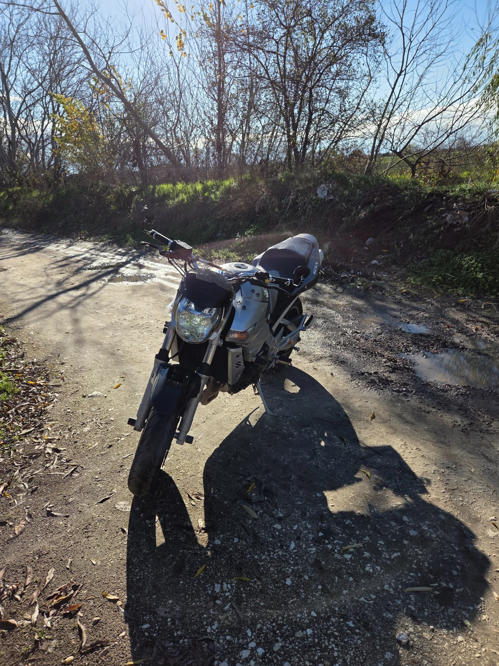 Suzuki Gsx 600 | Mobile.bg � ����������� 1