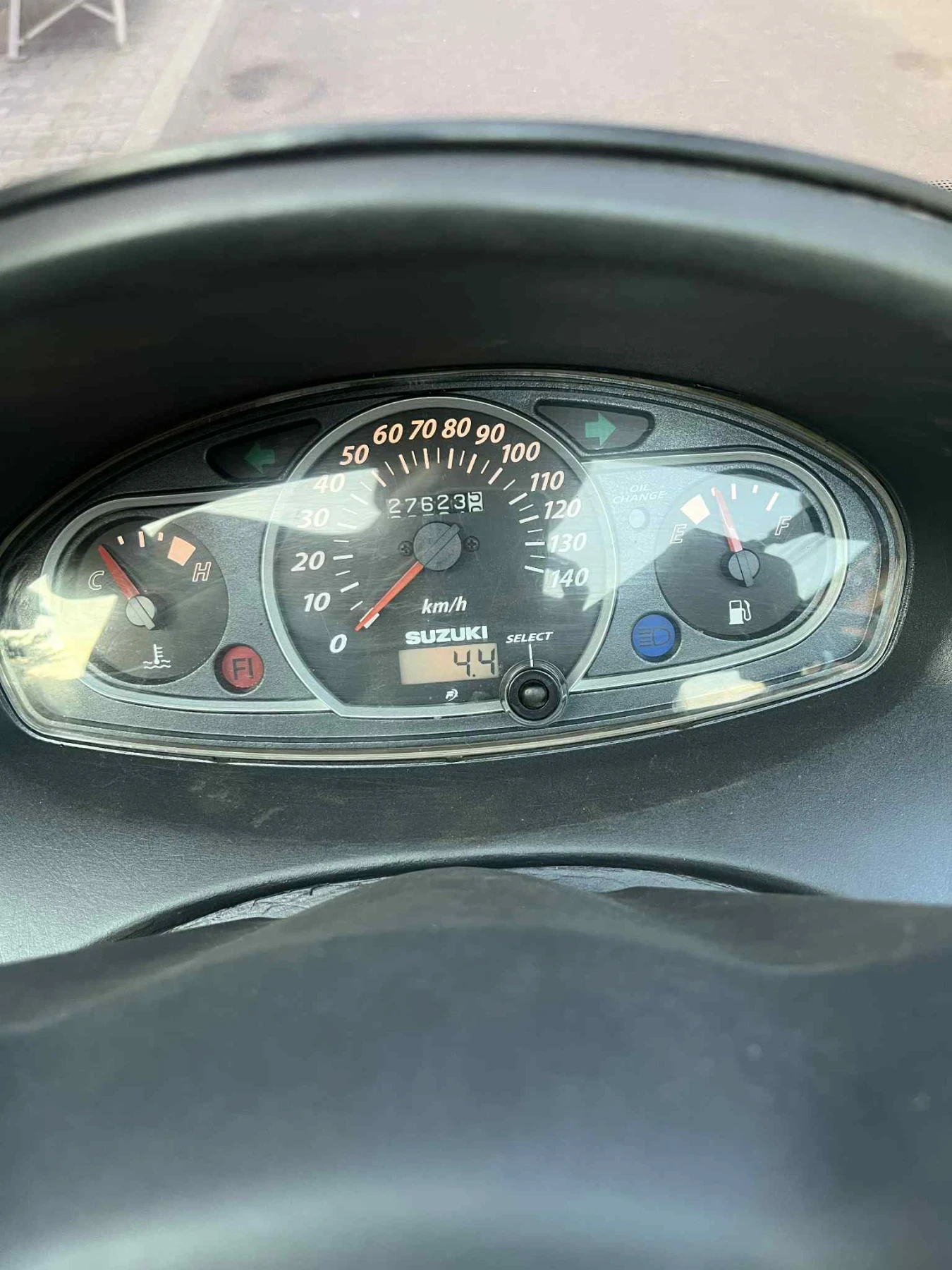 Suzuki Burgman  - изображение 7