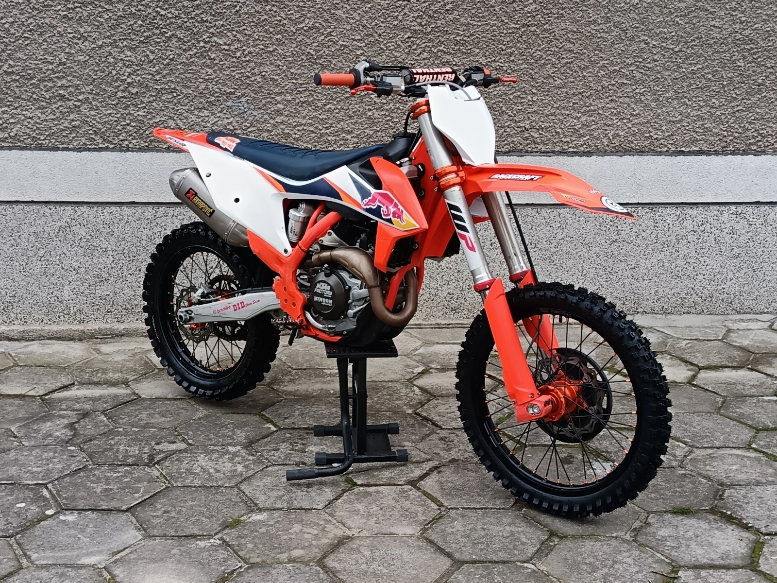 Ktm SX-F 2020.5 Factory Edition  - изображение 3