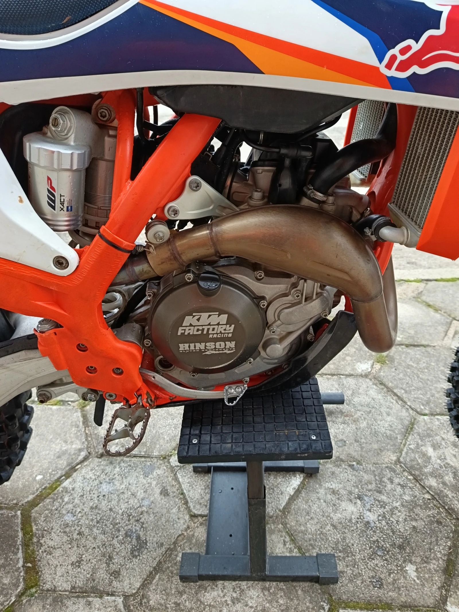 Ktm SX-F 2020.5 Factory Edition  - изображение 10