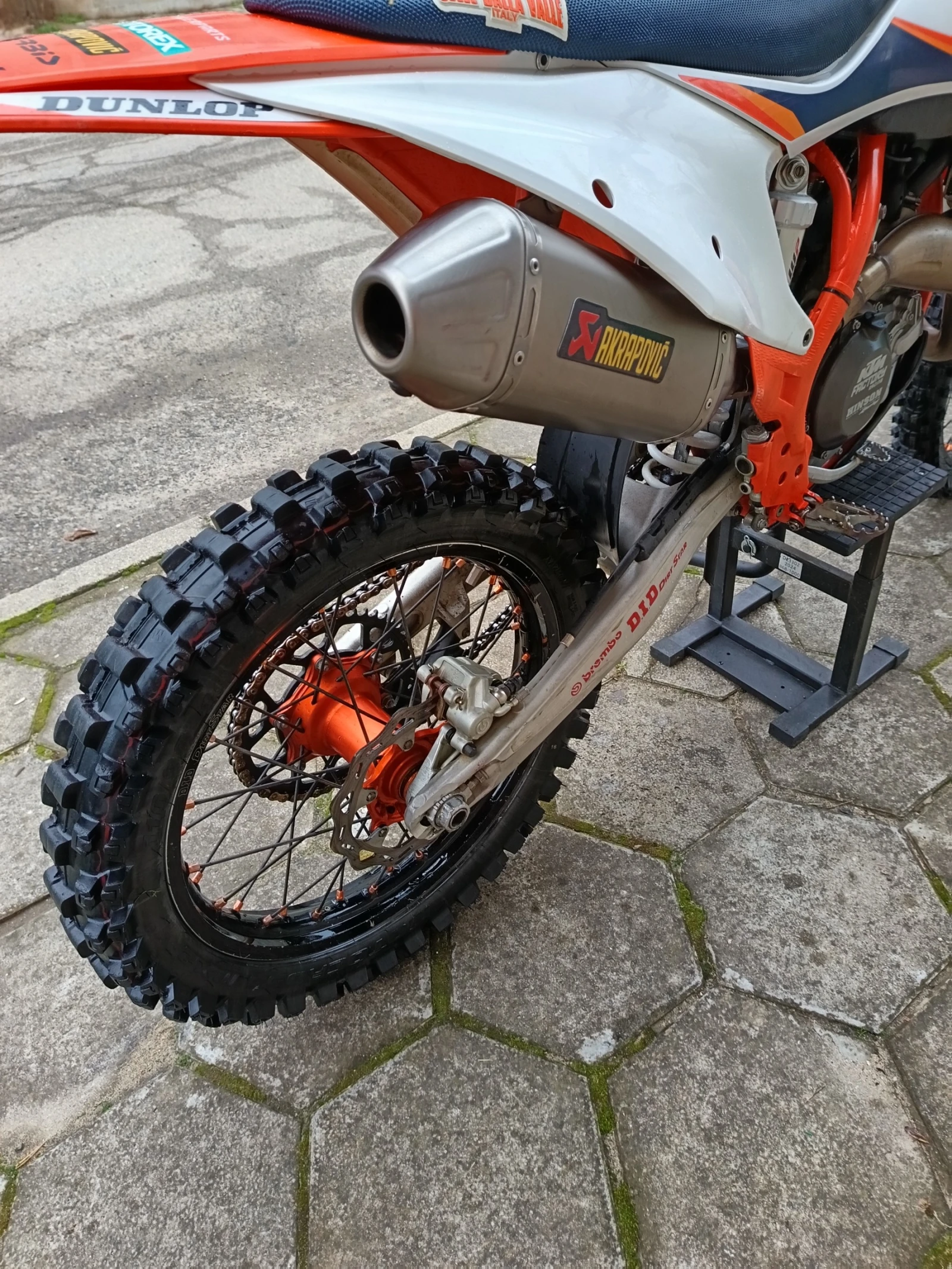 Ktm SX-F 2020.5 Factory Edition  - изображение 9