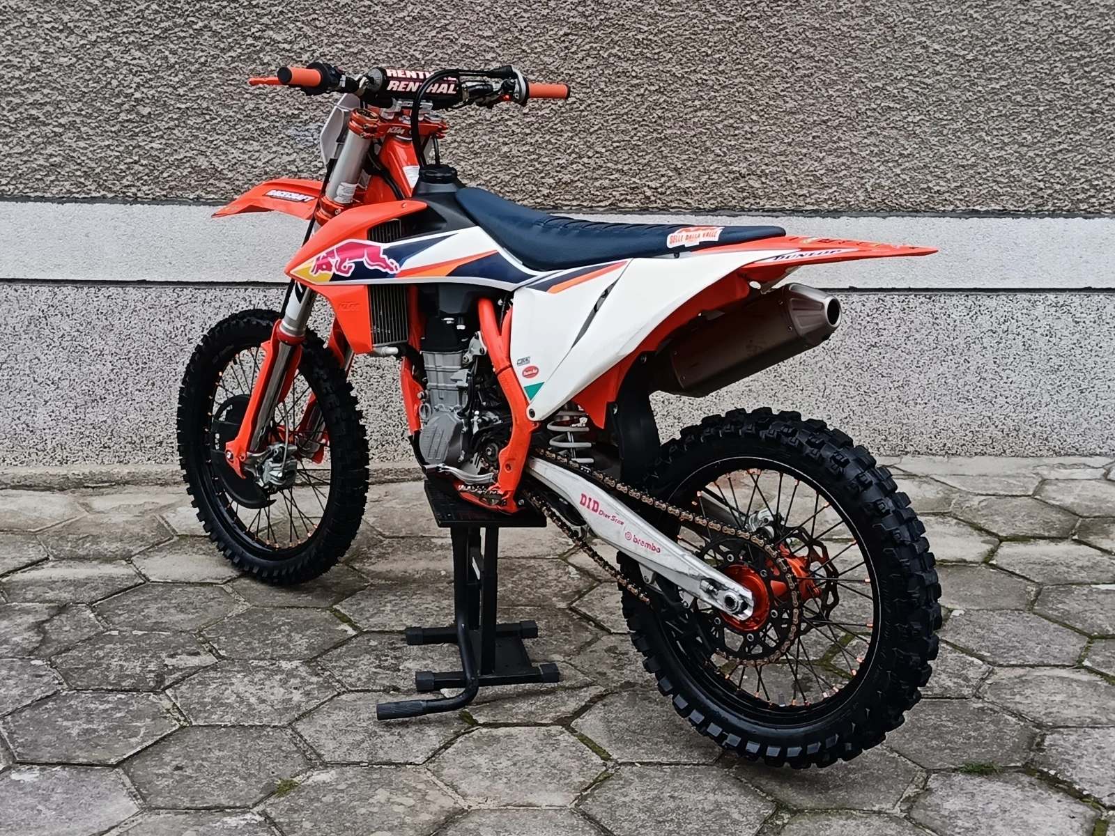 Ktm SX-F 2020.5 Factory Edition  - изображение 6