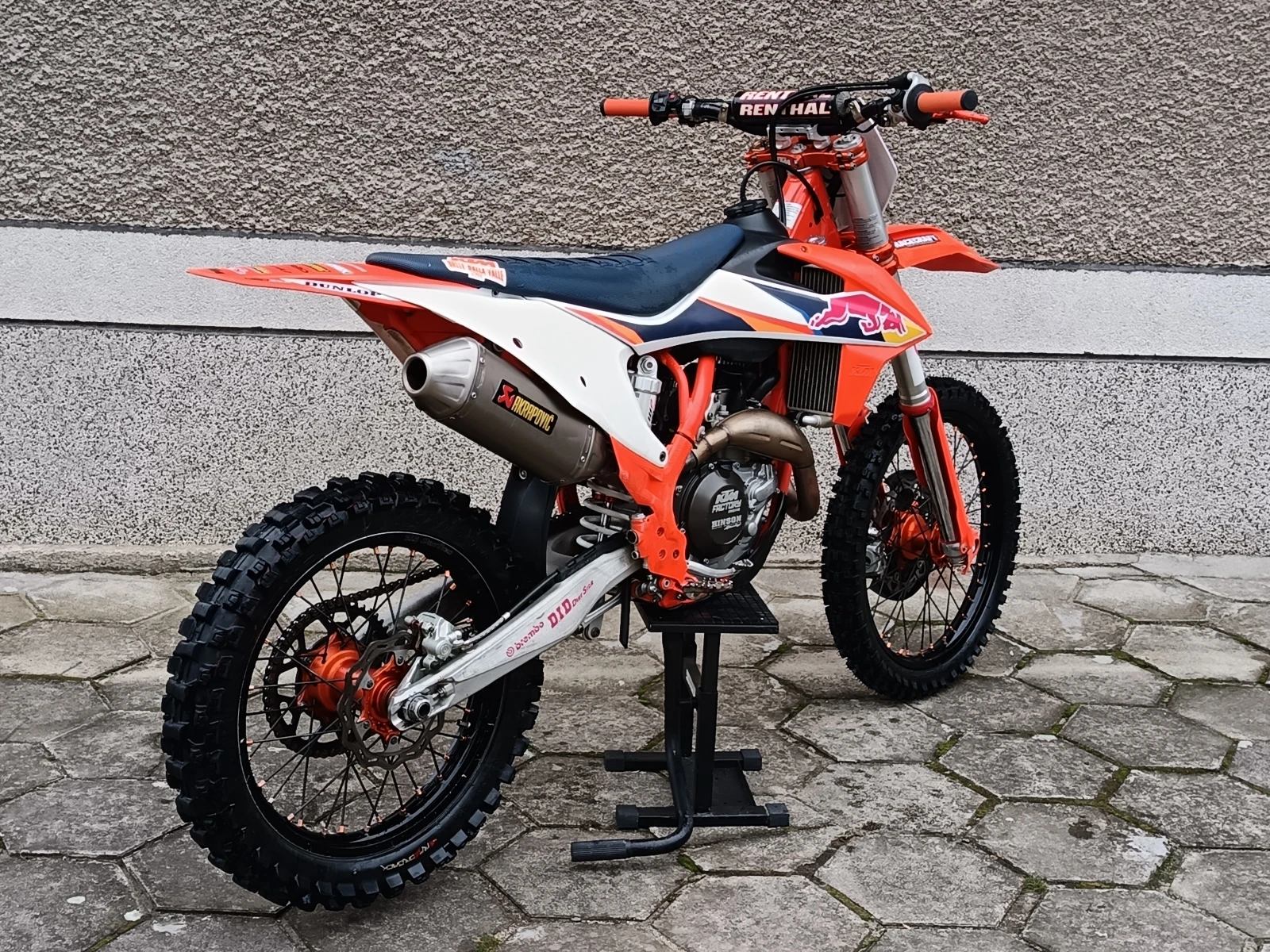 Ktm SX-F 2020.5 Factory Edition  - изображение 5