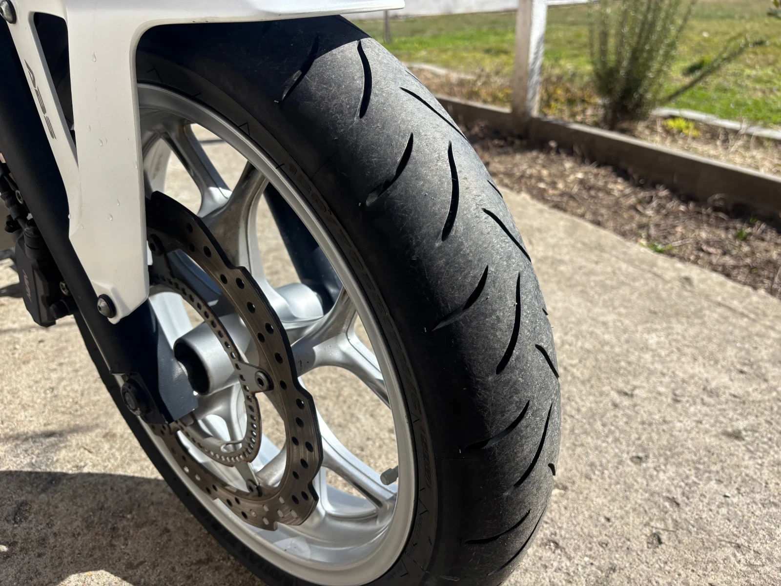 Honda Nc 750X ABS 3куфара хаогени - изображение 9