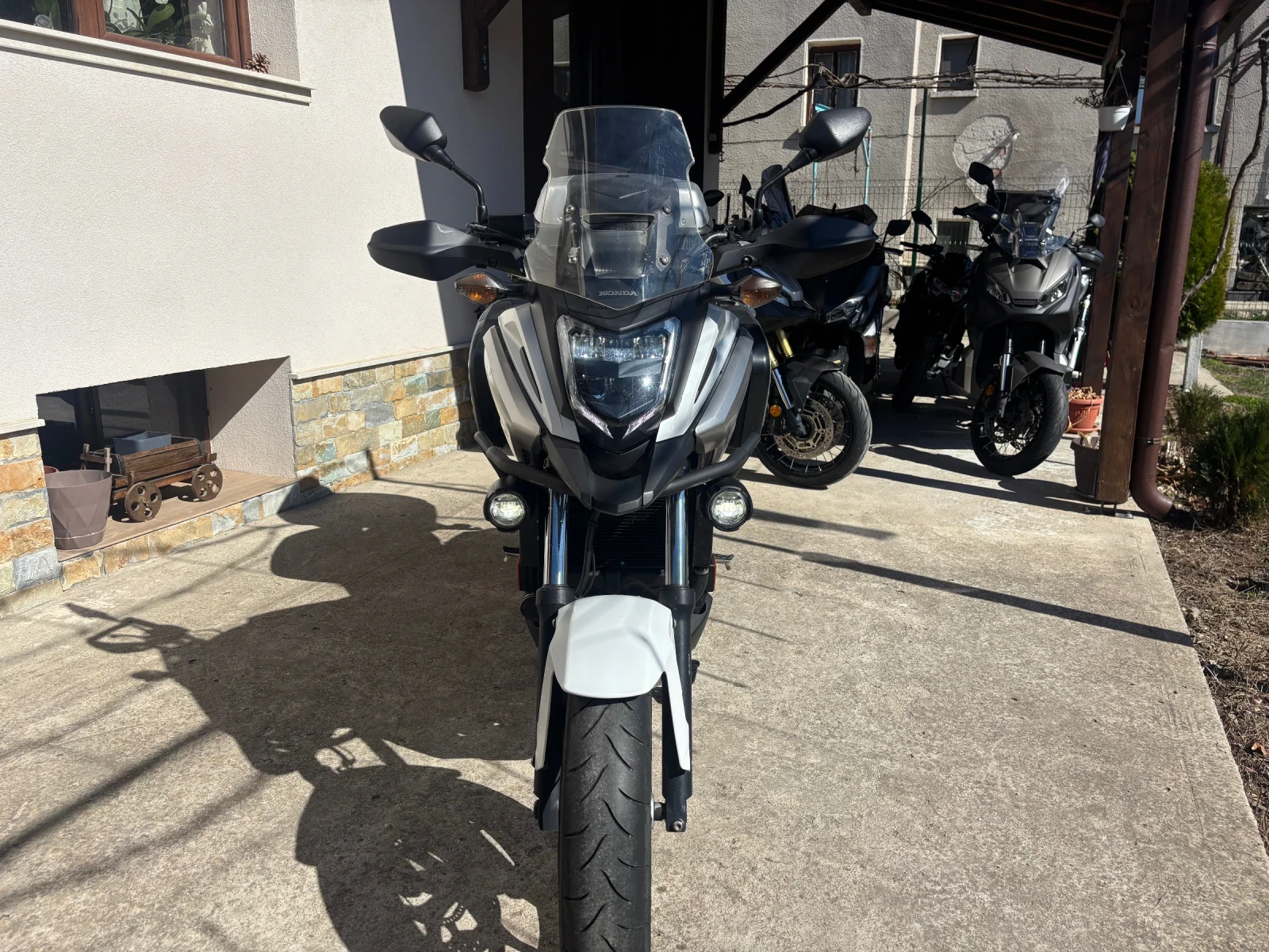 Honda Nc 750X ABS 3������ ������� | Mobile.bg � ����������� 17